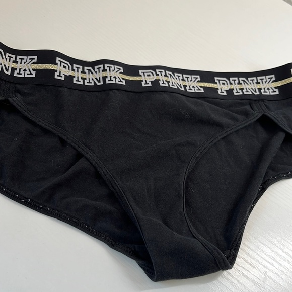 Never been worn Victoria’s Secret pink size large underwear - Picture 1 of 4